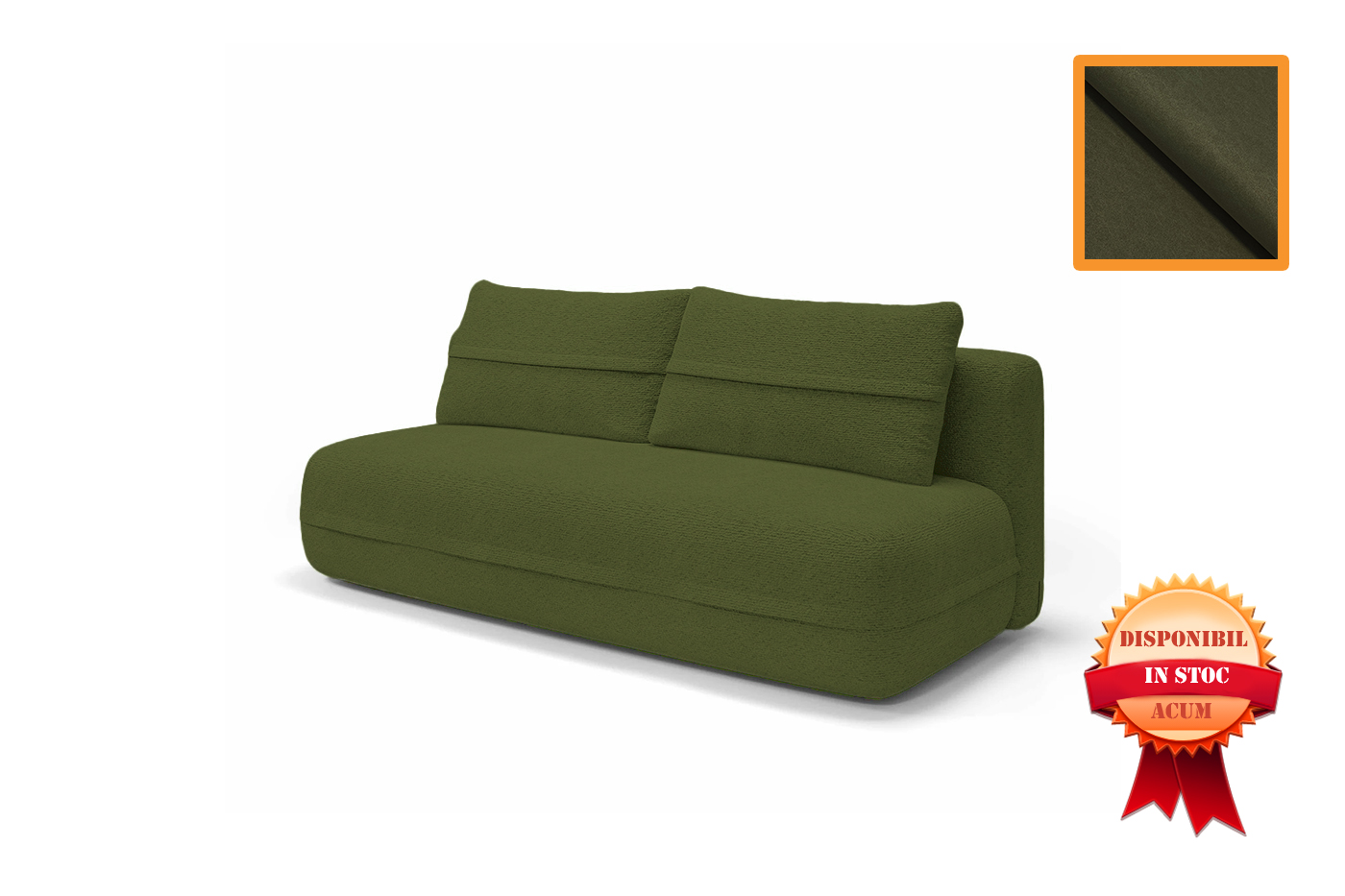 BUFFO CANAPEA EXTENSIBILA 206 X 100 CASTEL-39